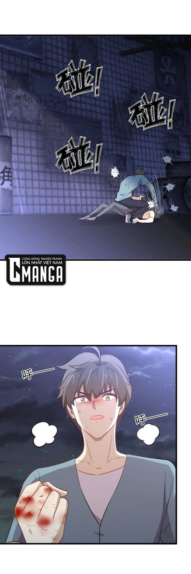 Xuyên Không Vào Thế Giới Nữ Cường Chapter 274 - 1