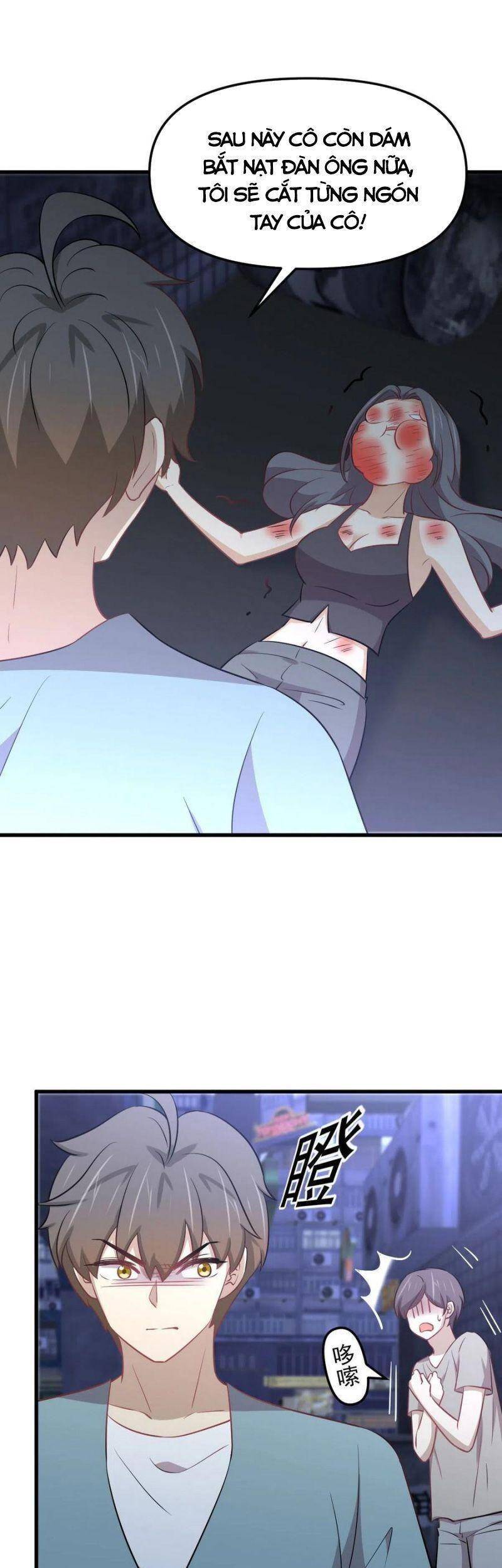 Xuyên Không Vào Thế Giới Nữ Cường Chapter 274 - 2