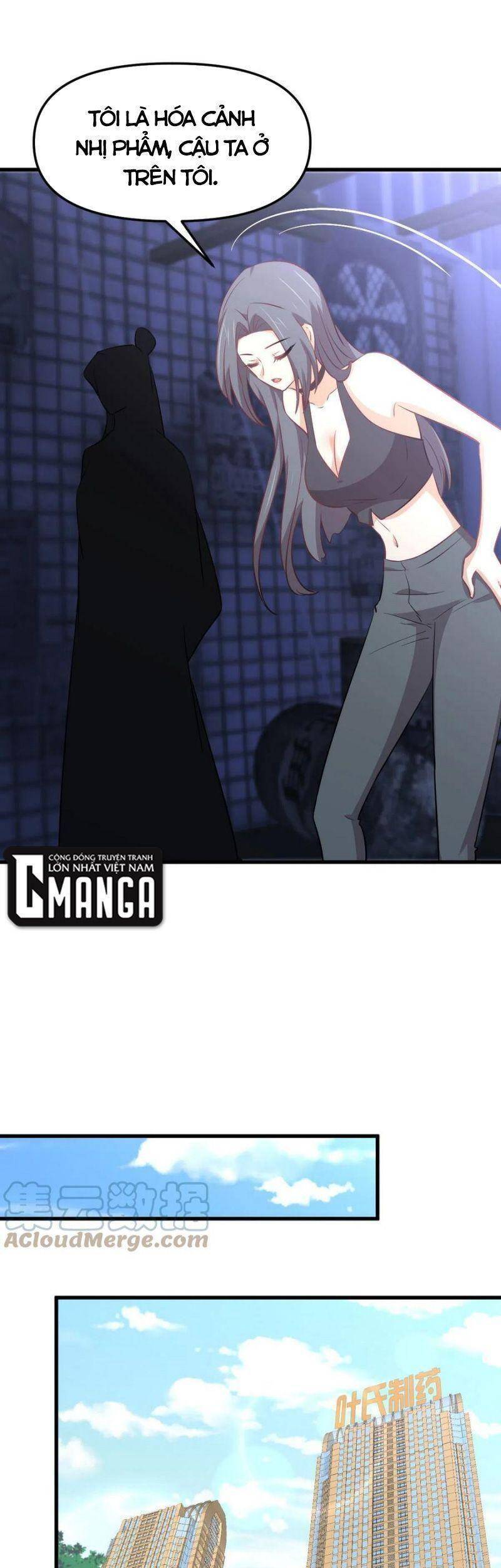 Xuyên Không Vào Thế Giới Nữ Cường Chapter 274 - 11