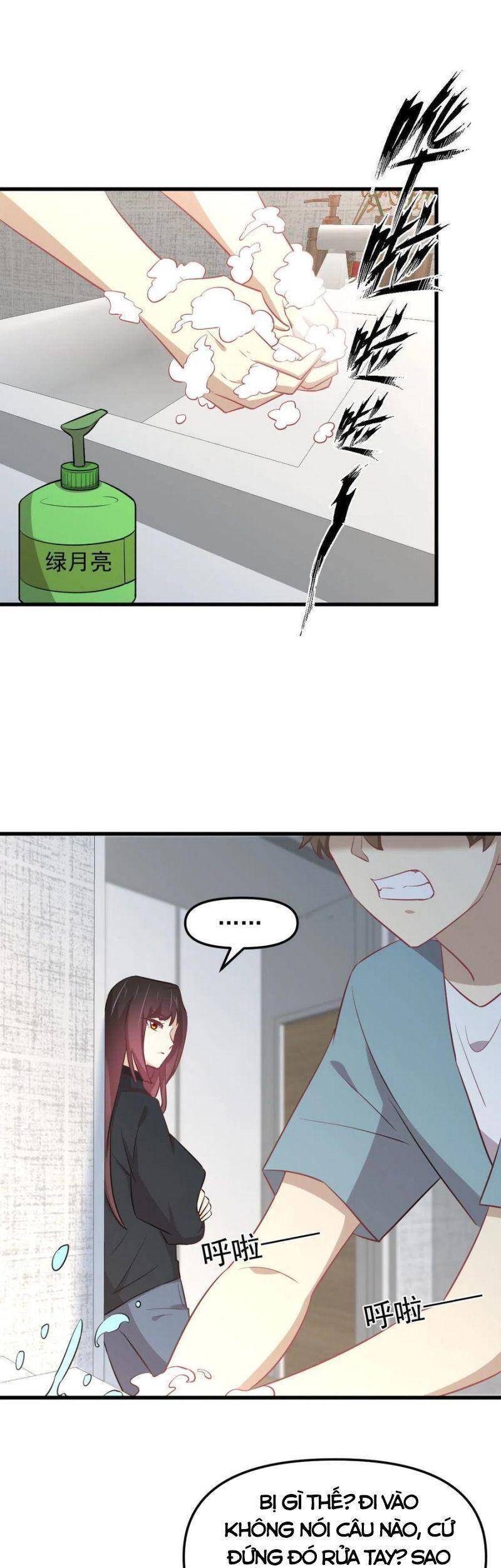 Xuyên Không Vào Thế Giới Nữ Cường Chapter 274 - 13