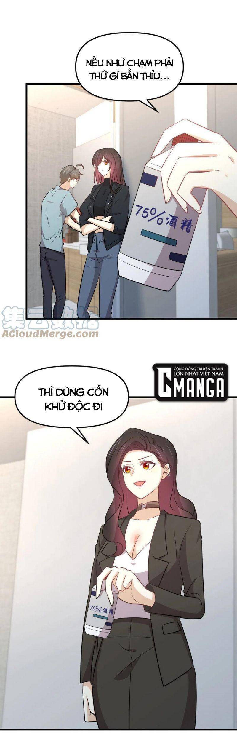 Xuyên Không Vào Thế Giới Nữ Cường Chapter 274 - 15