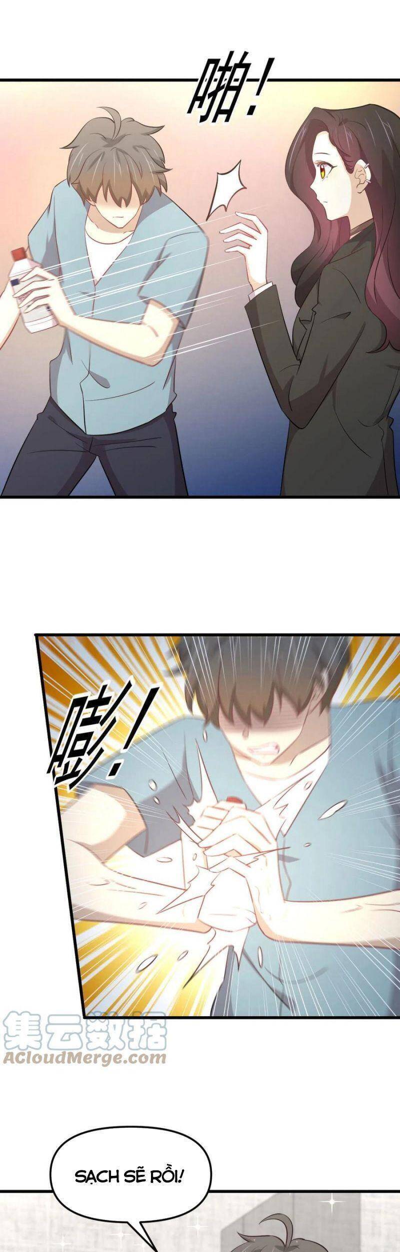 Xuyên Không Vào Thế Giới Nữ Cường Chapter 274 - 17