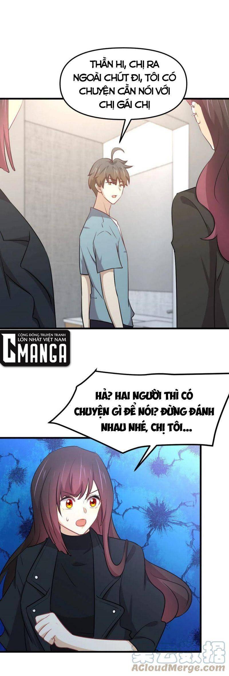 Xuyên Không Vào Thế Giới Nữ Cường Chapter 274 - 19