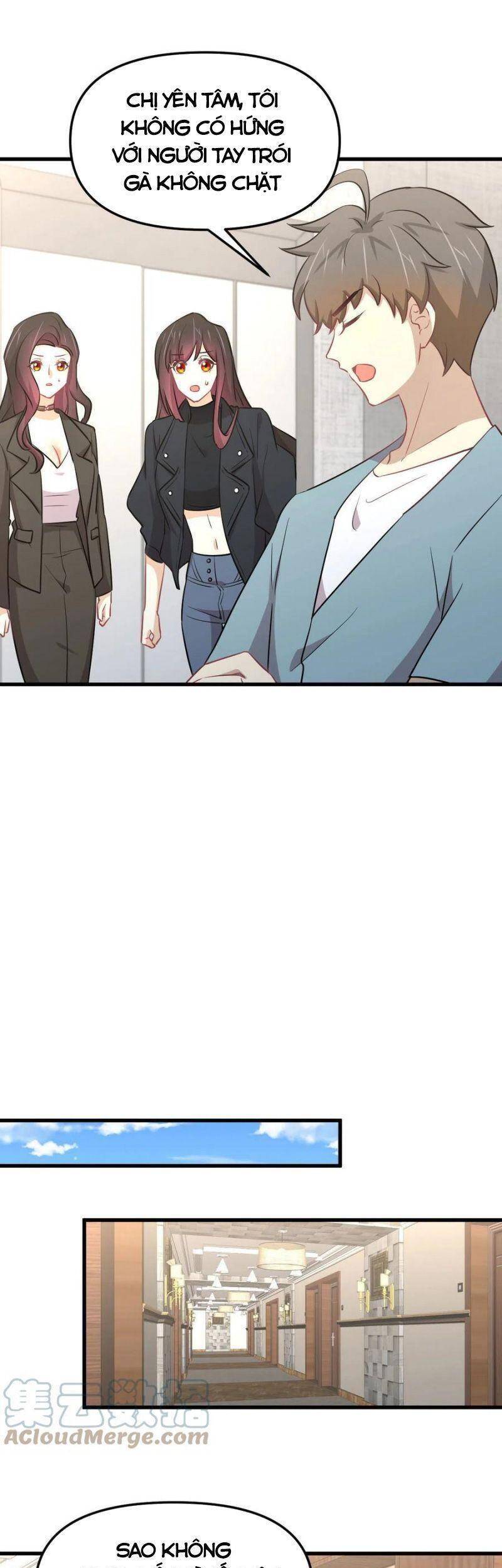 Xuyên Không Vào Thế Giới Nữ Cường Chapter 274 - 20