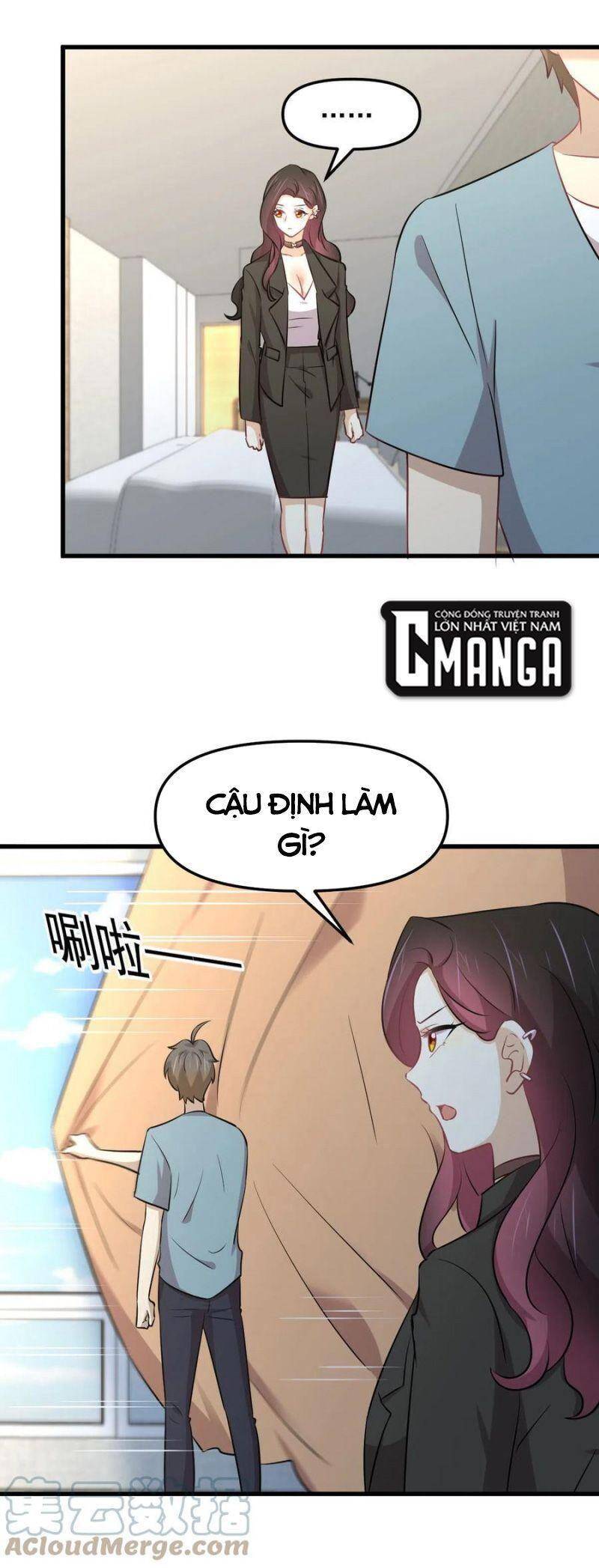 Xuyên Không Vào Thế Giới Nữ Cường Chapter 274 - 22