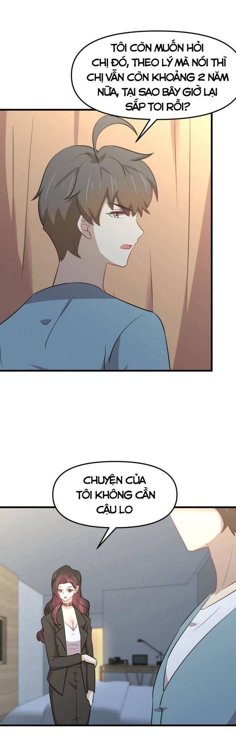 Xuyên Không Vào Thế Giới Nữ Cường Chapter 274 - 23