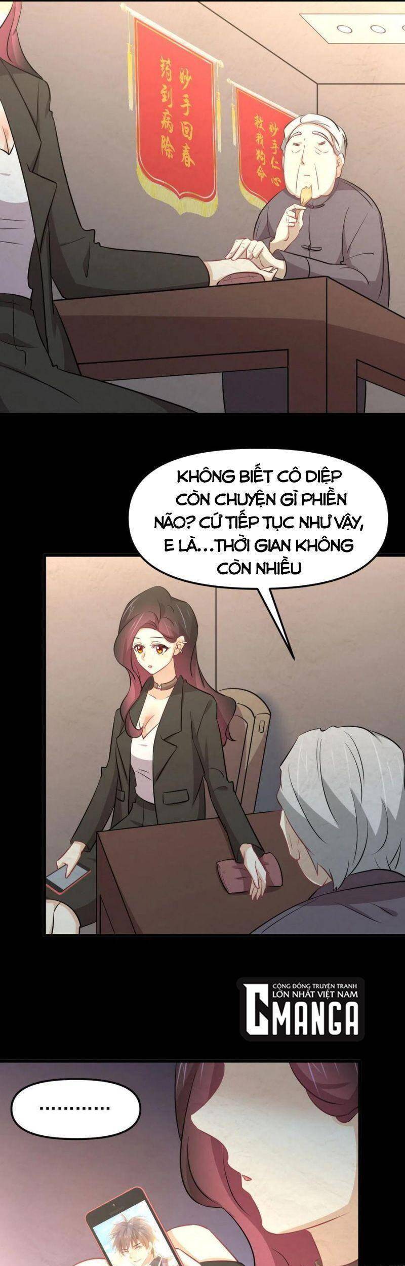 Xuyên Không Vào Thế Giới Nữ Cường Chapter 274 - 25