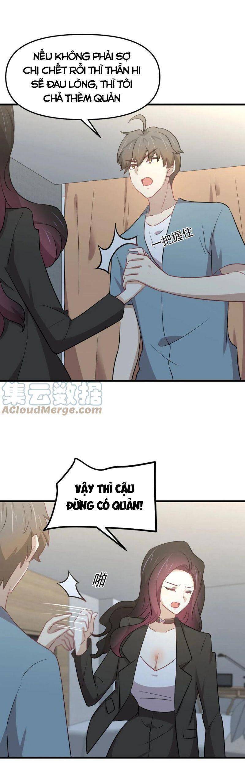 Xuyên Không Vào Thế Giới Nữ Cường Chapter 274 - 29