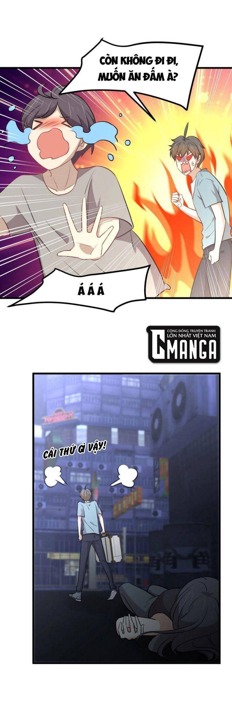 Xuyên Không Vào Thế Giới Nữ Cường Chapter 274 - 4