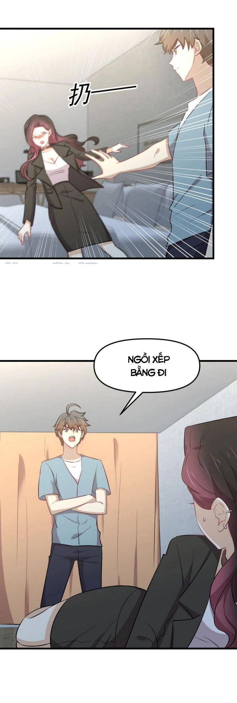 Xuyên Không Vào Thế Giới Nữ Cường Chapter 274 - 31