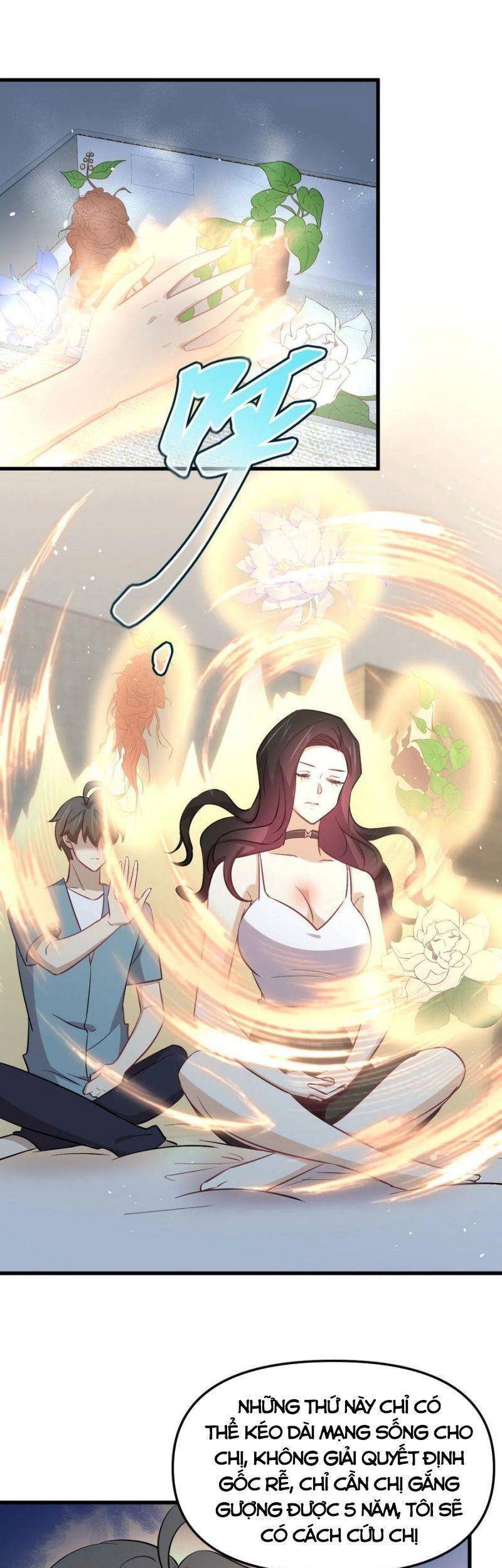 Xuyên Không Vào Thế Giới Nữ Cường Chapter 274 - 34