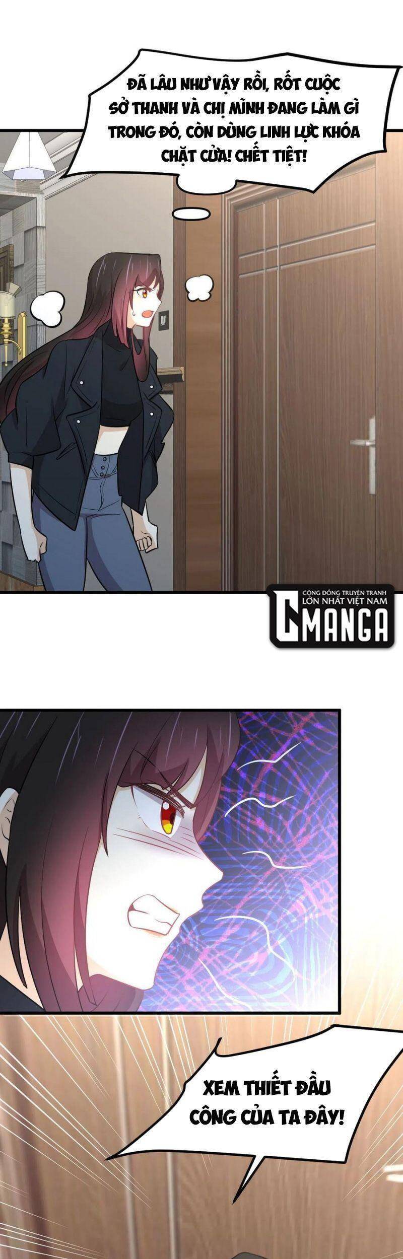 Xuyên Không Vào Thế Giới Nữ Cường Chapter 274 - 38