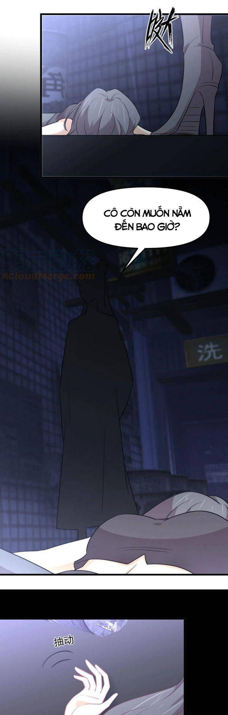 Xuyên Không Vào Thế Giới Nữ Cường Chapter 274 - 6