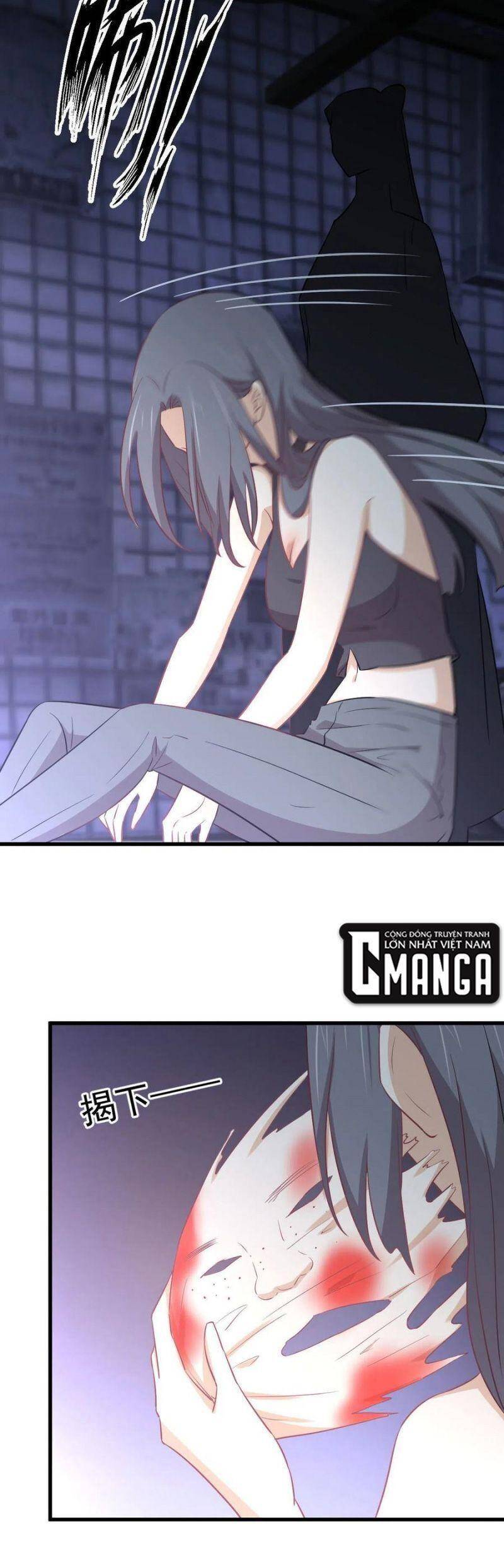 Xuyên Không Vào Thế Giới Nữ Cường Chapter 274 - 8
