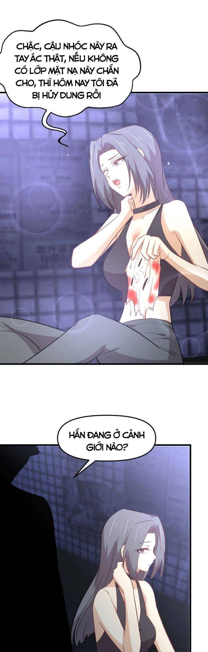Xuyên Không Vào Thế Giới Nữ Cường Chapter 274 - 9