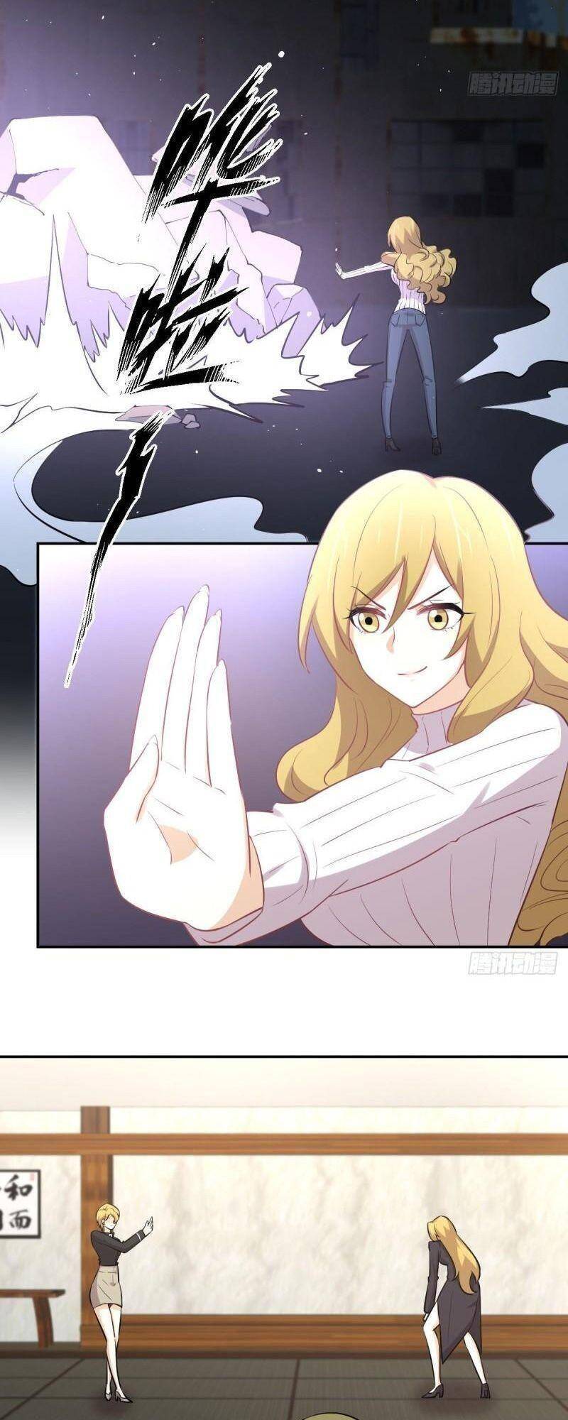 Xuyên Không Vào Thế Giới Nữ Cường Chapter 276 - 15