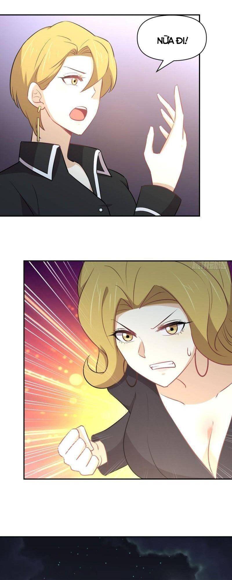 Xuyên Không Vào Thế Giới Nữ Cường Chapter 276 - 17