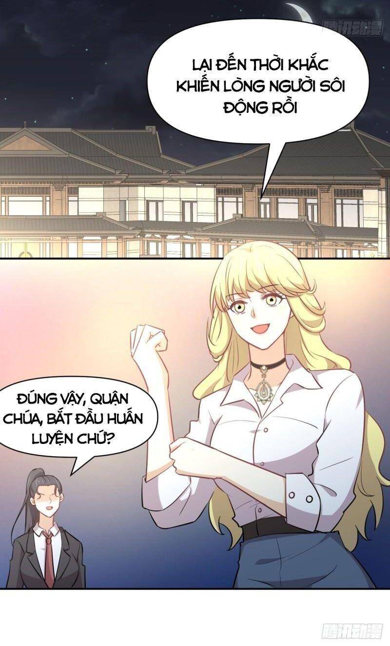 Xuyên Không Vào Thế Giới Nữ Cường Chapter 276 - 18