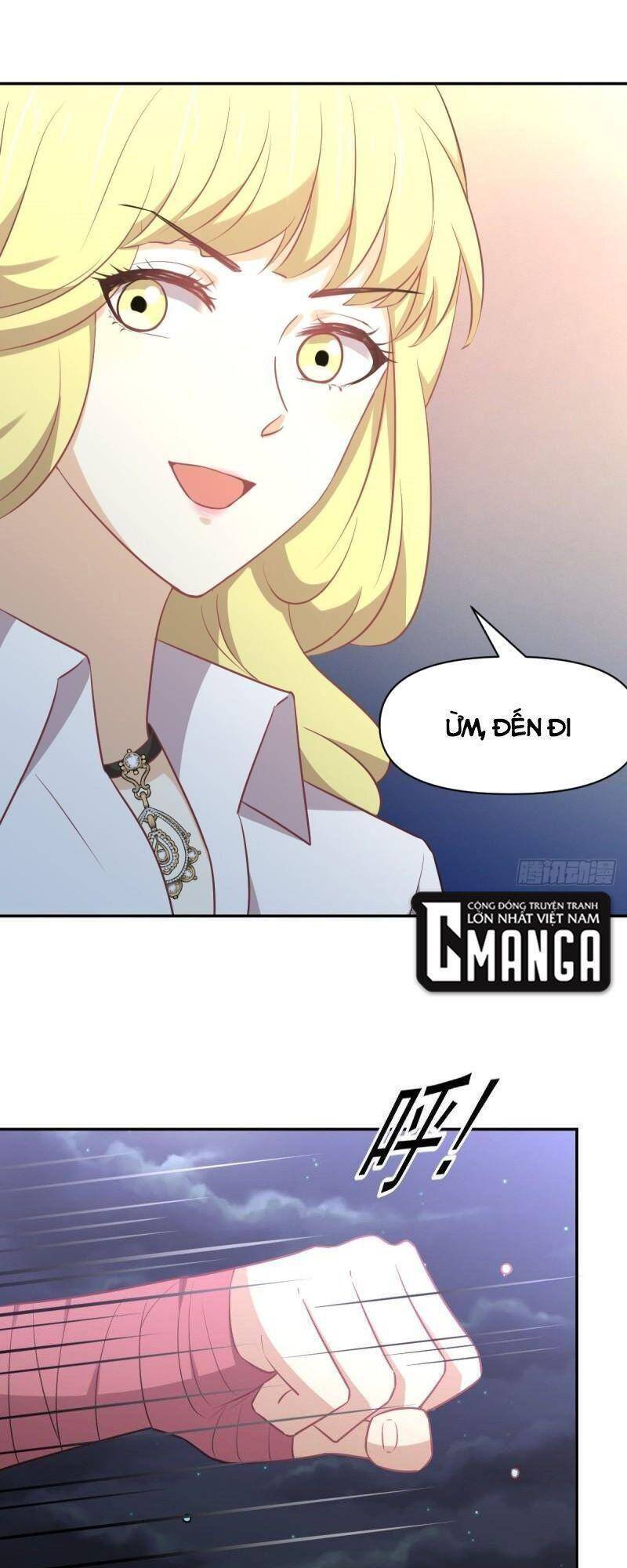 Xuyên Không Vào Thế Giới Nữ Cường Chapter 276 - 19