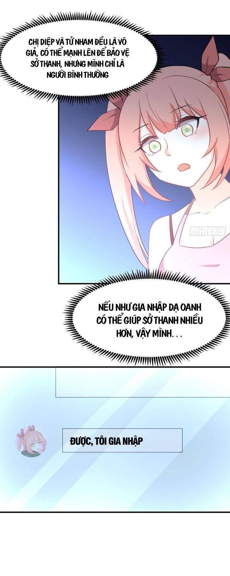 Xuyên Không Vào Thế Giới Nữ Cường Chapter 276 - 3