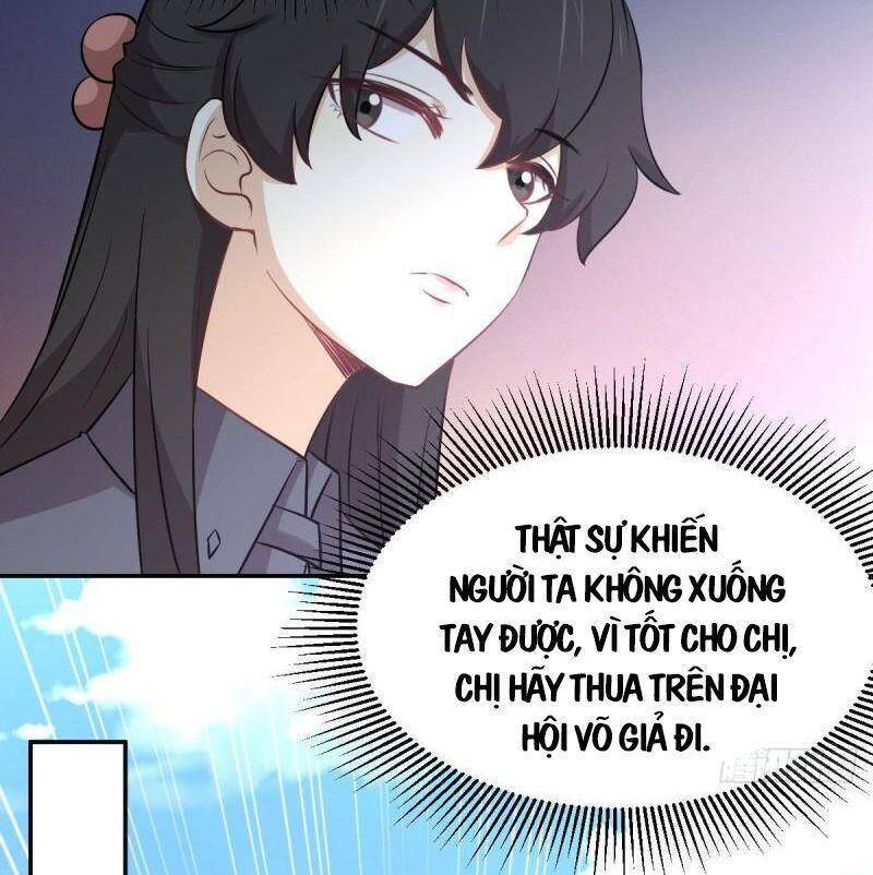 Xuyên Không Vào Thế Giới Nữ Cường Chapter 276 - 22