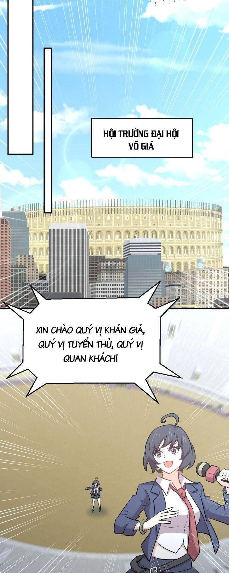 Xuyên Không Vào Thế Giới Nữ Cường Chapter 276 - 23