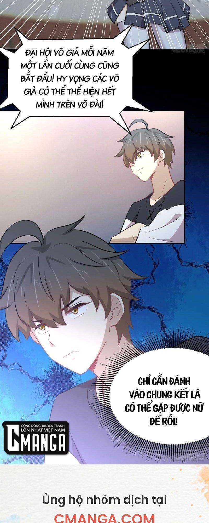 Xuyên Không Vào Thế Giới Nữ Cường Chapter 276 - 24