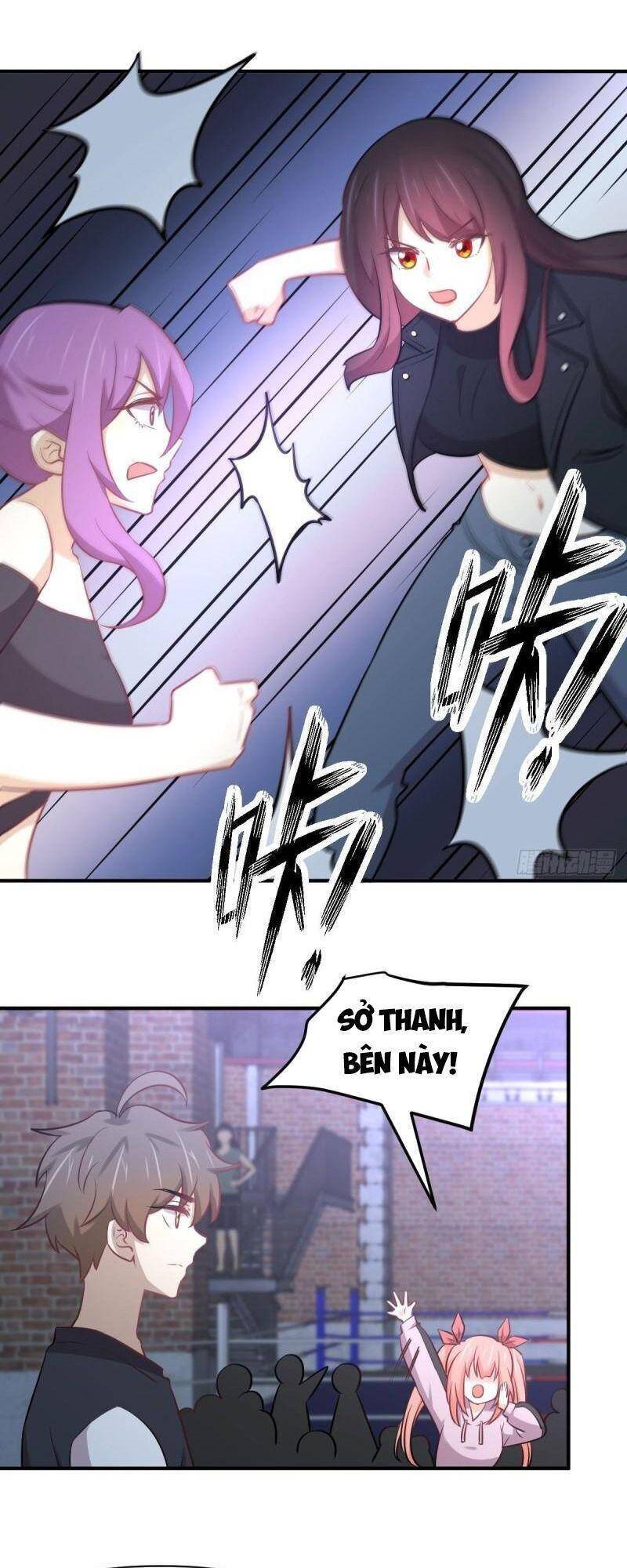 Xuyên Không Vào Thế Giới Nữ Cường Chapter 276 - 7