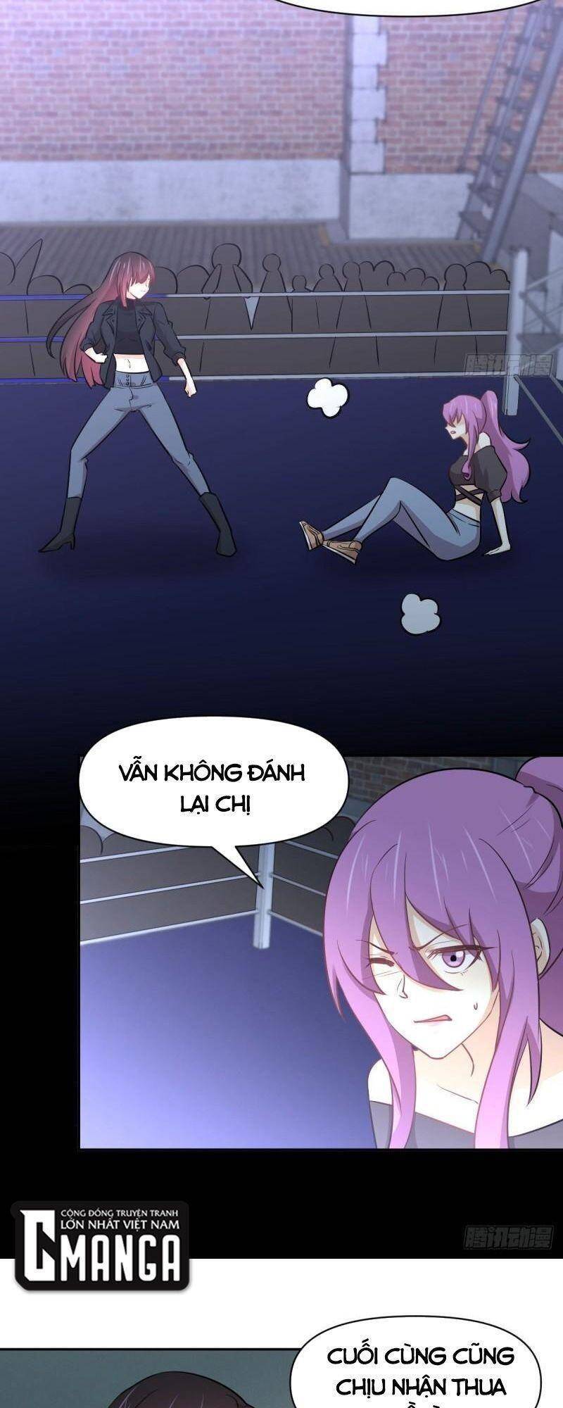 Xuyên Không Vào Thế Giới Nữ Cường Chapter 276 - 9