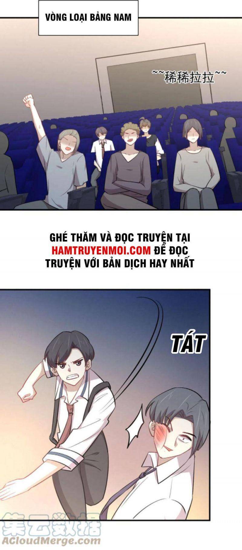 Xuyên Không Vào Thế Giới Nữ Cường Chapter 277 - 1