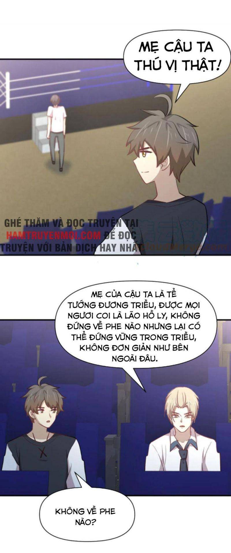 Xuyên Không Vào Thế Giới Nữ Cường Chapter 277 - 11