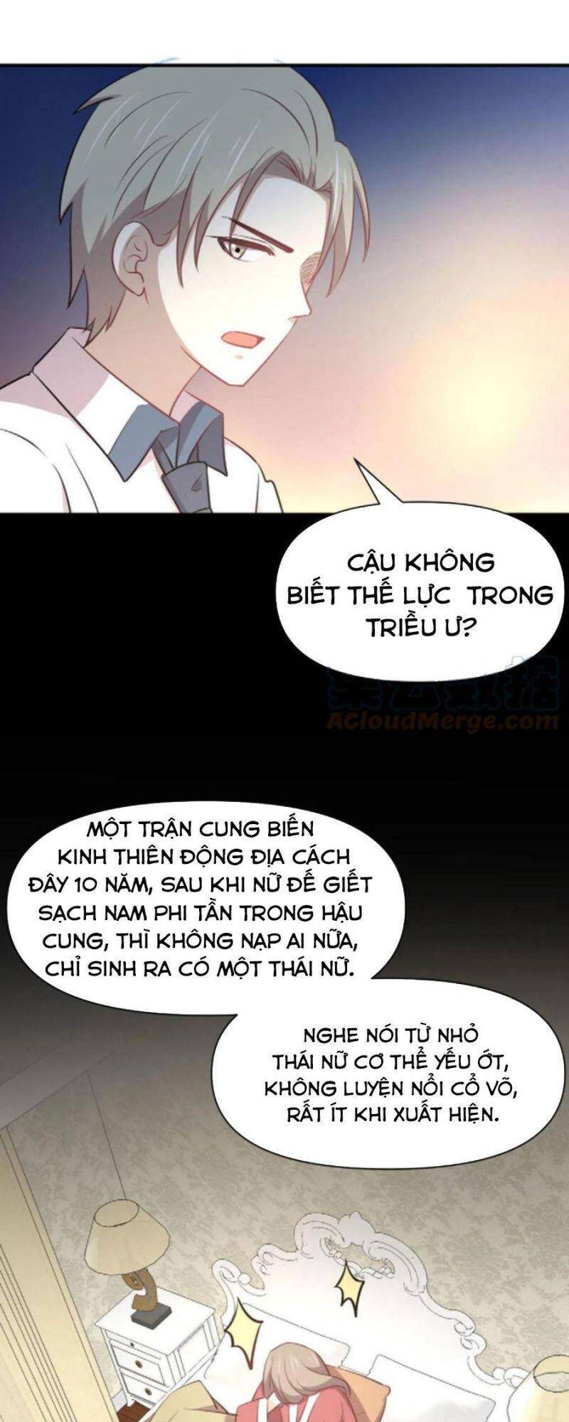 Xuyên Không Vào Thế Giới Nữ Cường Chapter 277 - 12