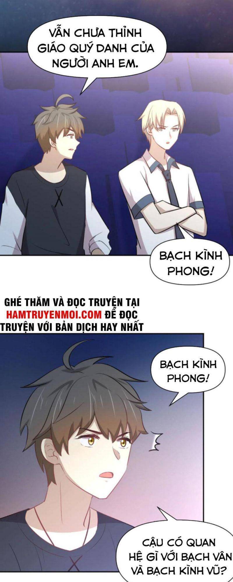 Xuyên Không Vào Thế Giới Nữ Cường Chapter 277 - 16