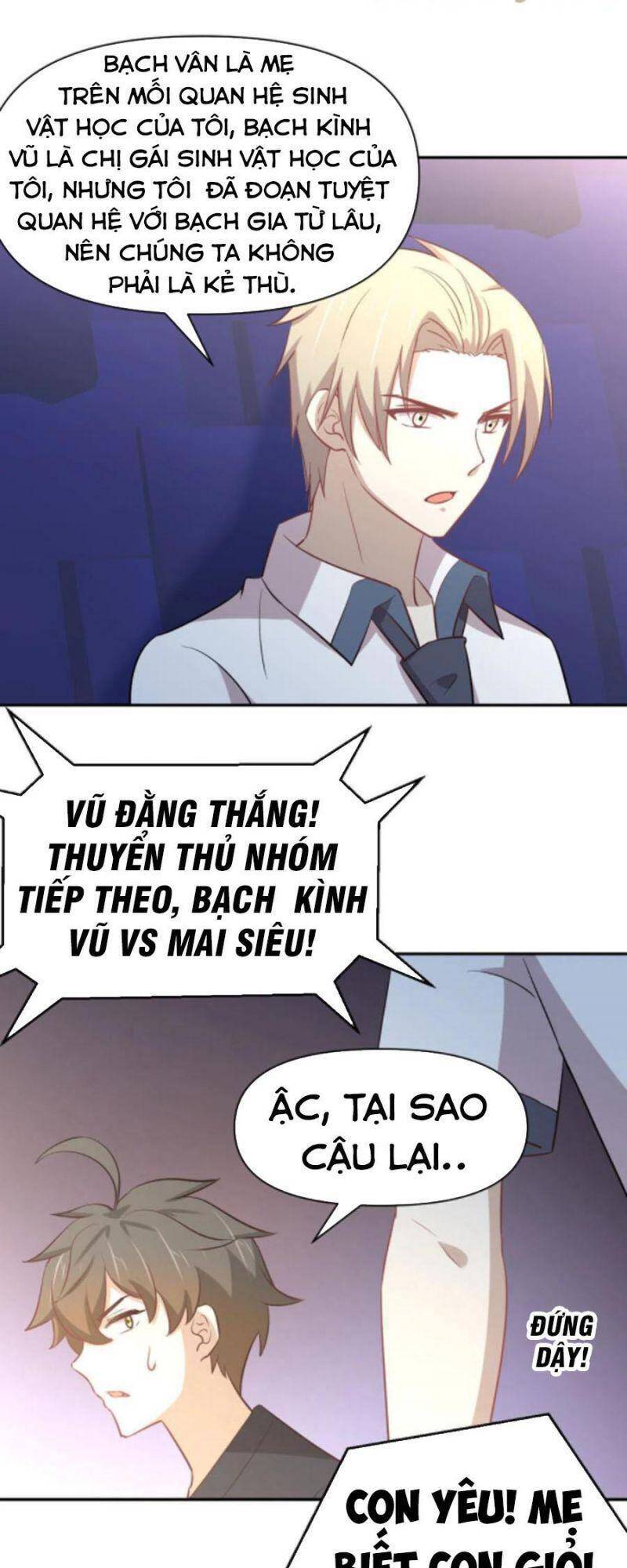 Xuyên Không Vào Thế Giới Nữ Cường Chapter 277 - 18