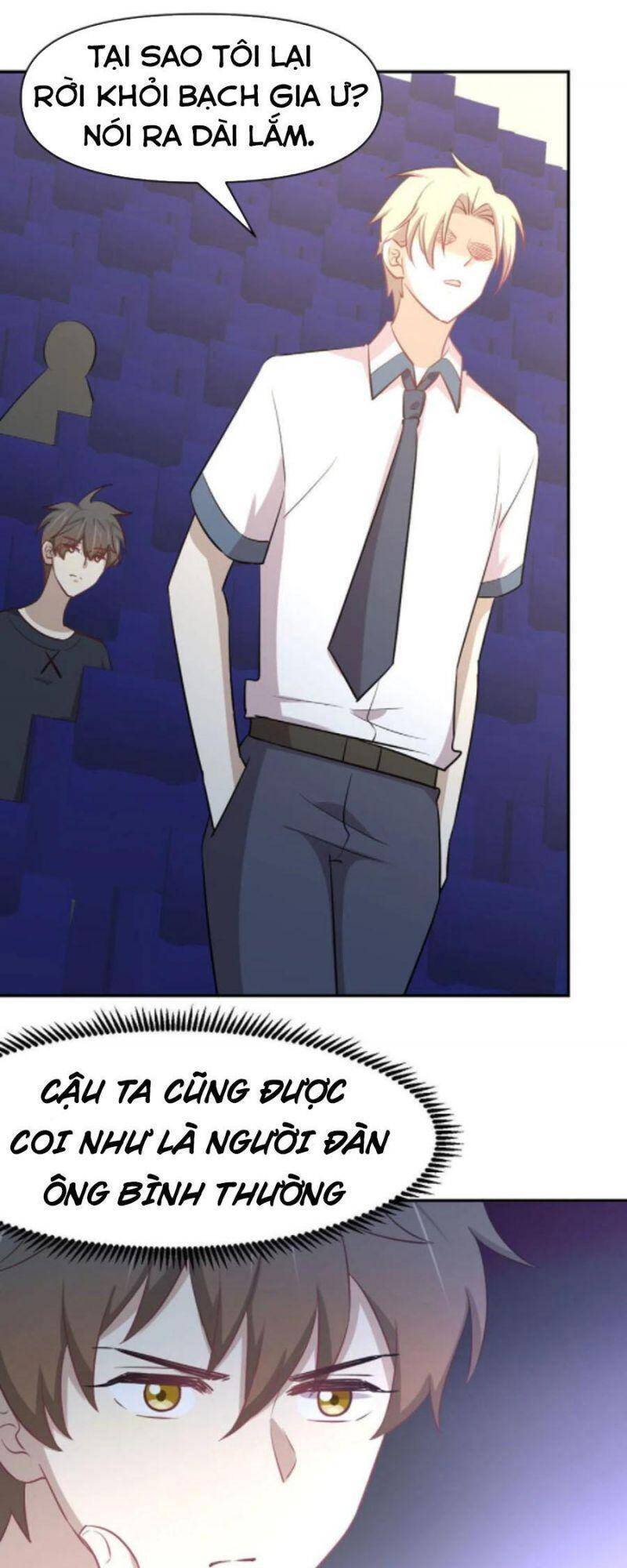 Xuyên Không Vào Thế Giới Nữ Cường Chapter 277 - 20