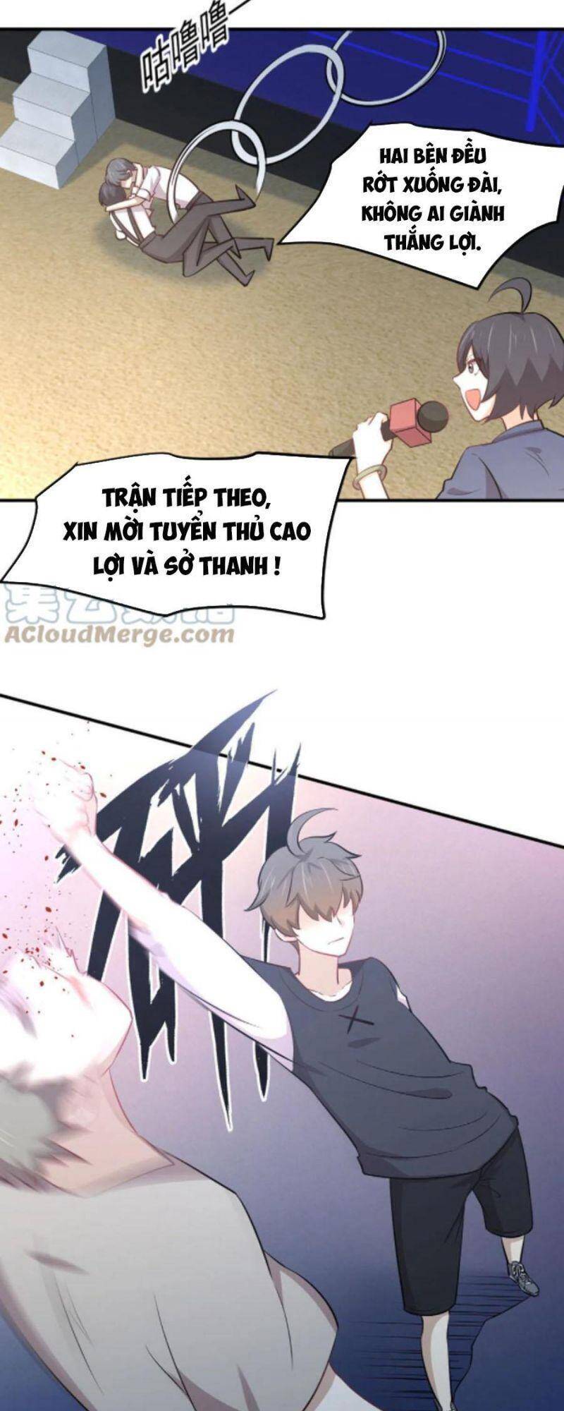 Xuyên Không Vào Thế Giới Nữ Cường Chapter 277 - 3