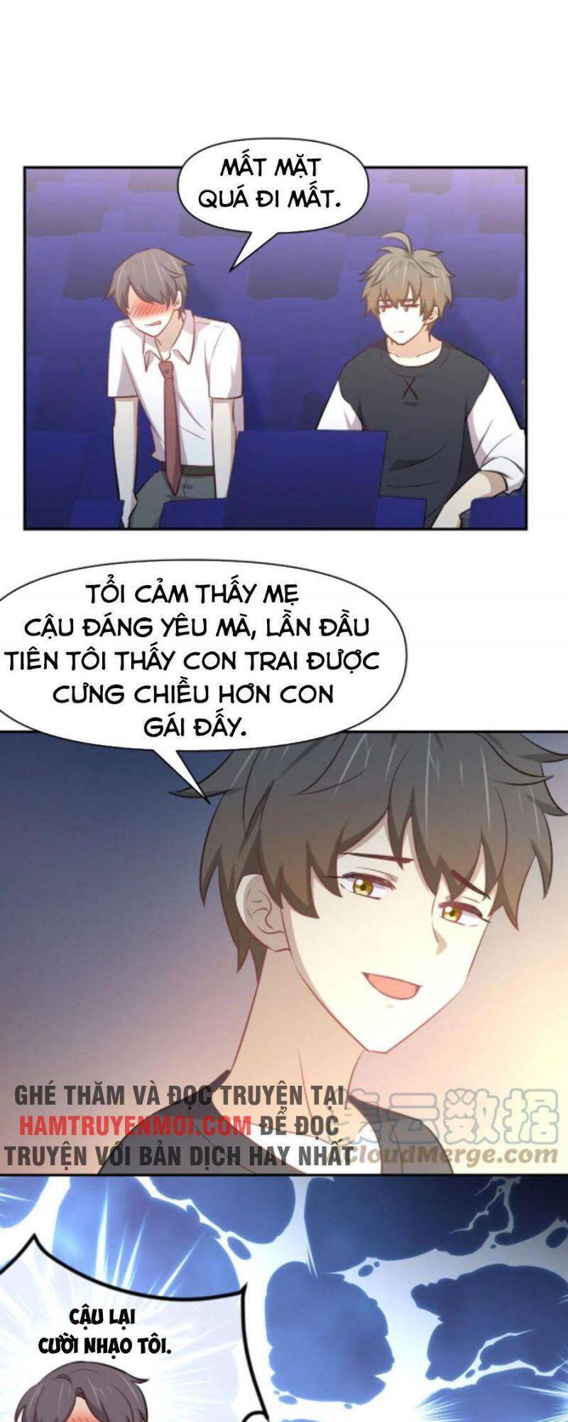 Xuyên Không Vào Thế Giới Nữ Cường Chapter 277 - 22