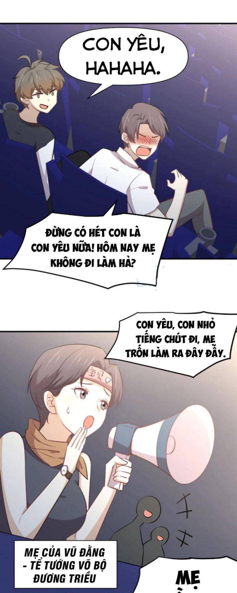 Xuyên Không Vào Thế Giới Nữ Cường Chapter 277 - 9