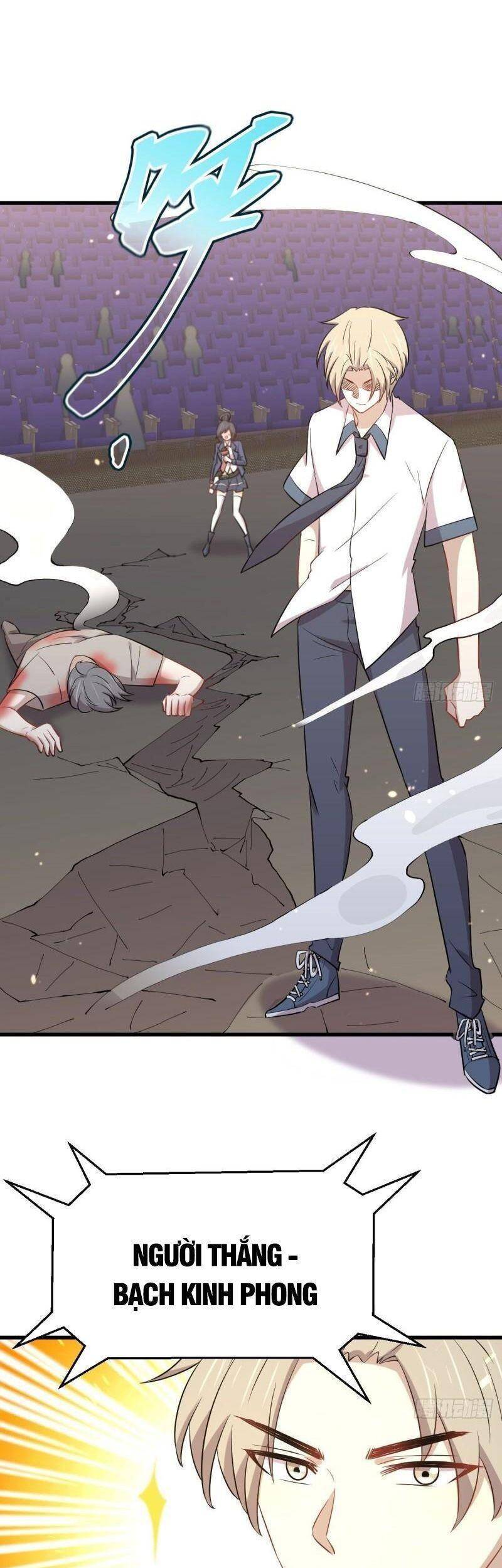 Xuyên Không Vào Thế Giới Nữ Cường Chapter 278 - 11