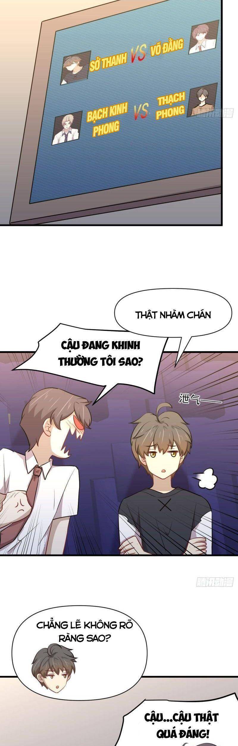 Xuyên Không Vào Thế Giới Nữ Cường Chapter 278 - 15