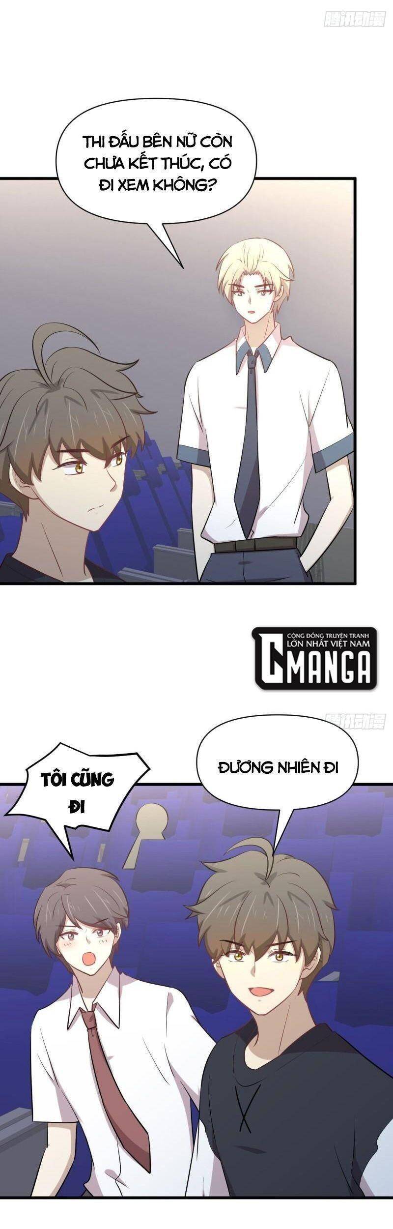 Xuyên Không Vào Thế Giới Nữ Cường Chapter 278 - 17