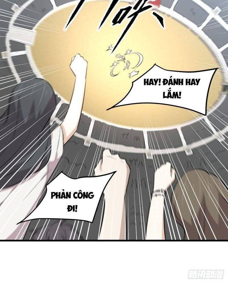Xuyên Không Vào Thế Giới Nữ Cường Chapter 278 - 20