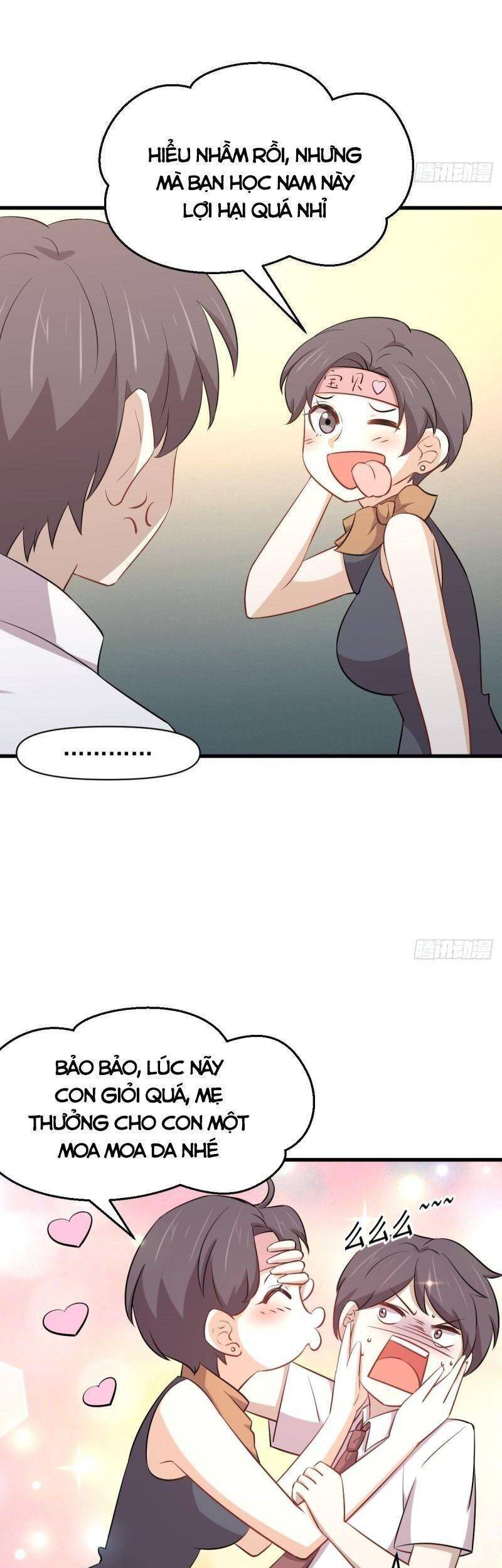 Xuyên Không Vào Thế Giới Nữ Cường Chapter 278 - 3