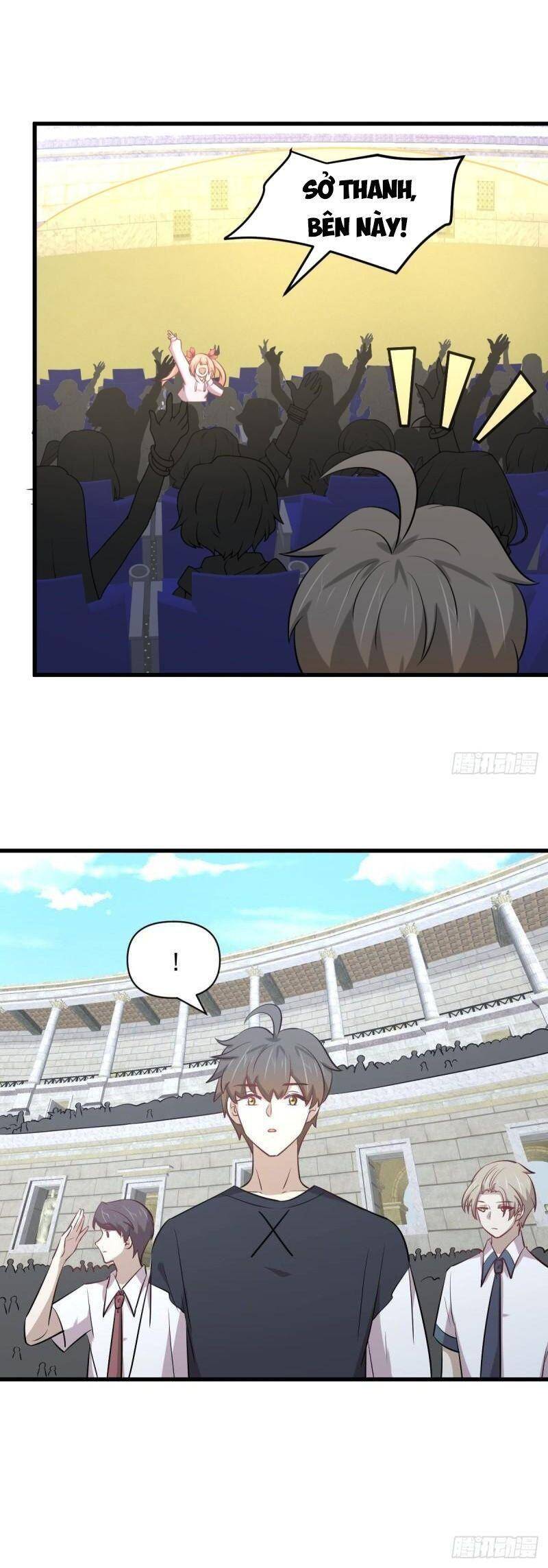 Xuyên Không Vào Thế Giới Nữ Cường Chapter 278 - 22