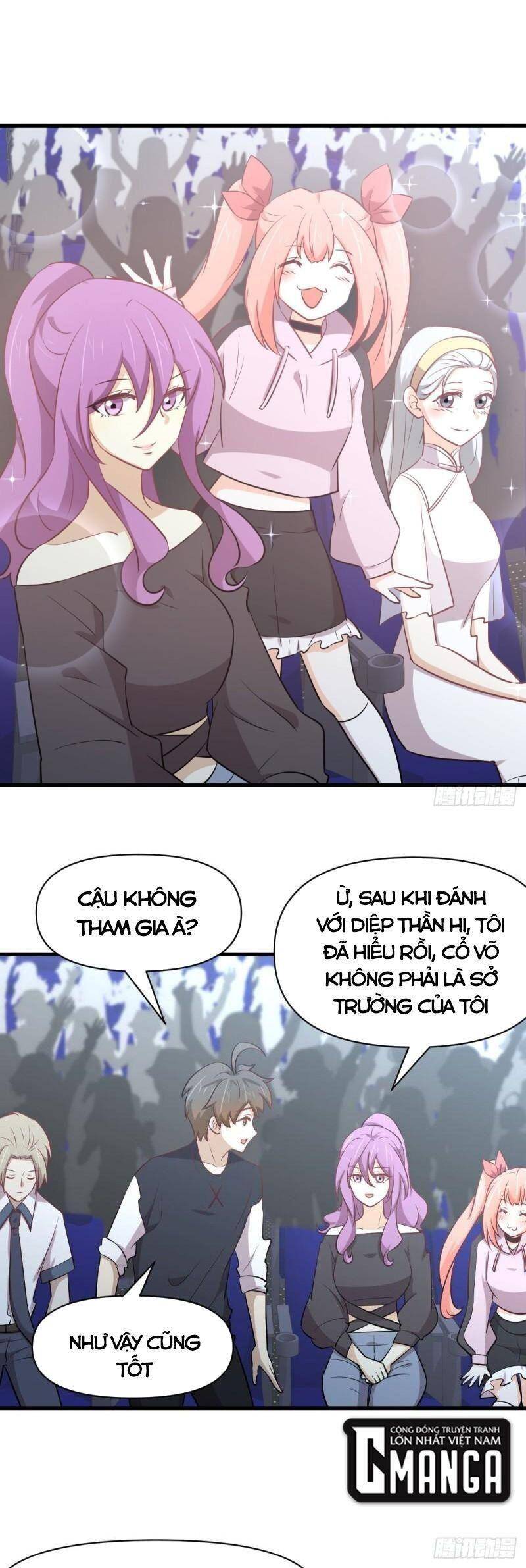 Xuyên Không Vào Thế Giới Nữ Cường Chapter 278 - 23