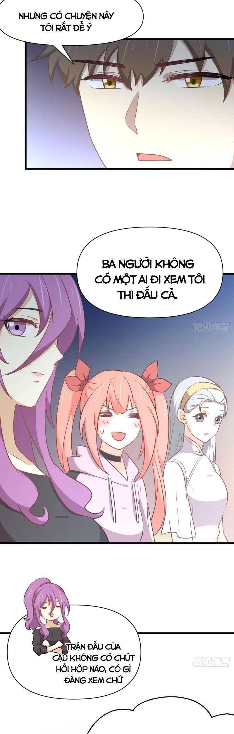 Xuyên Không Vào Thế Giới Nữ Cường Chapter 278 - 24