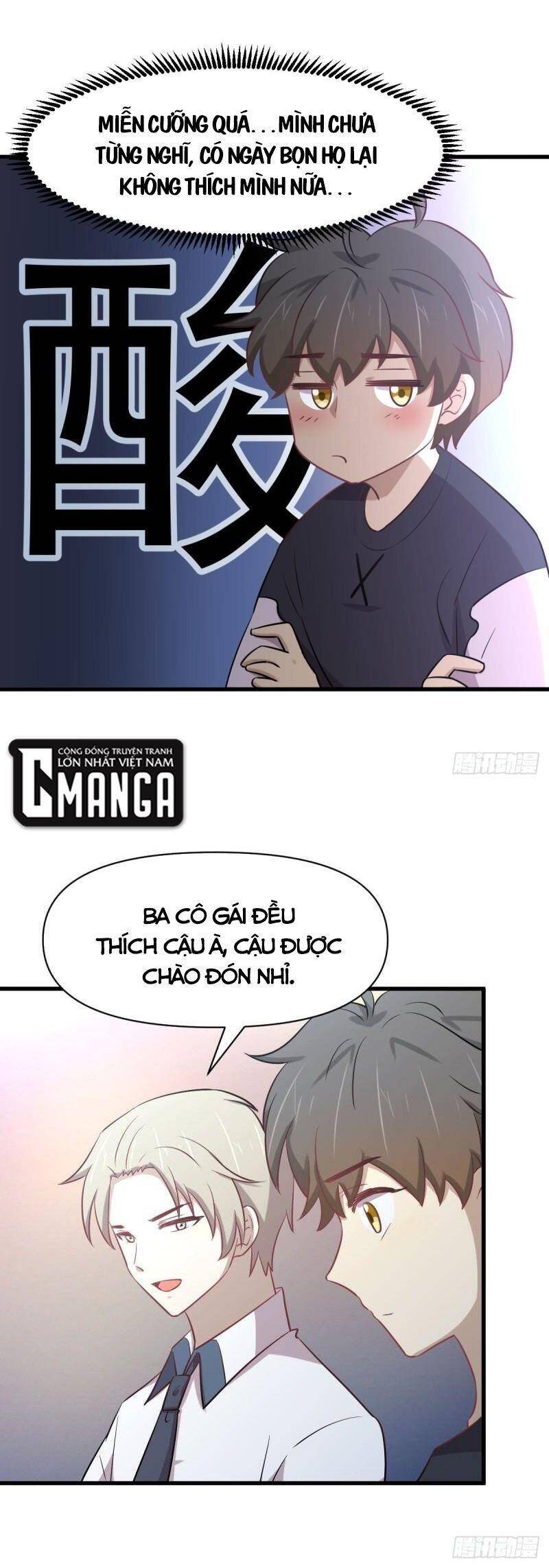 Xuyên Không Vào Thế Giới Nữ Cường Chapter 278 - 26