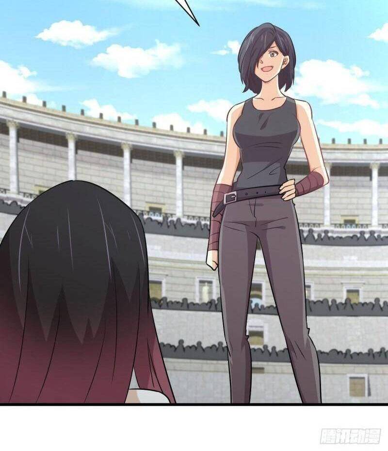 Xuyên Không Vào Thế Giới Nữ Cường Chapter 278 - 30