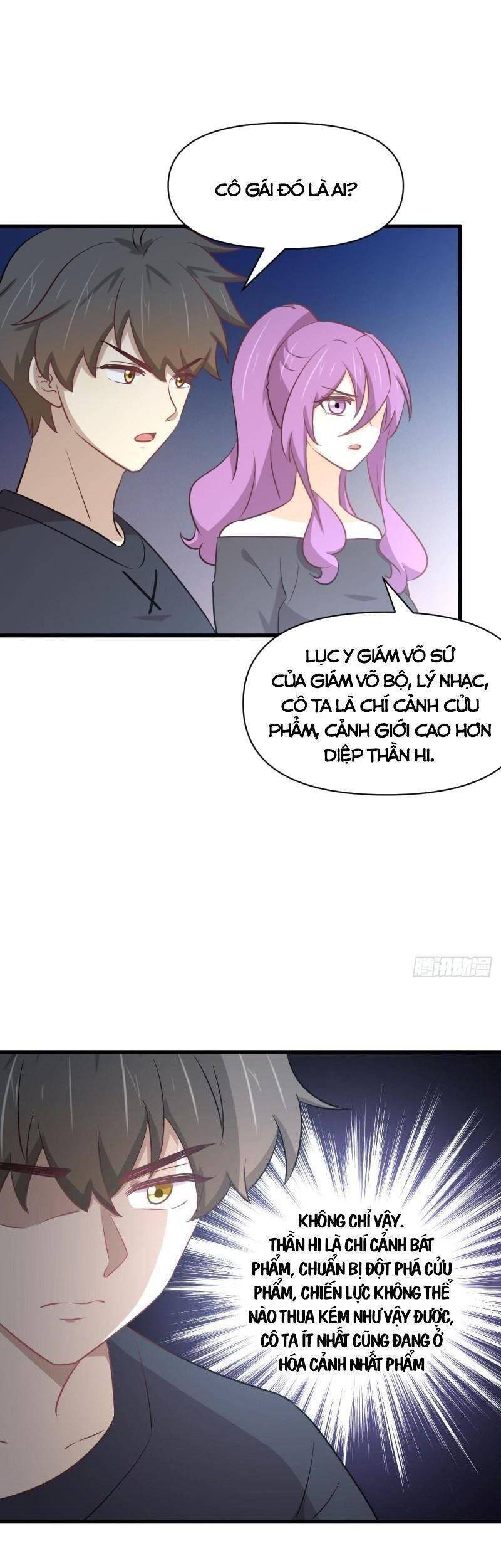 Xuyên Không Vào Thế Giới Nữ Cường Chapter 278 - 31