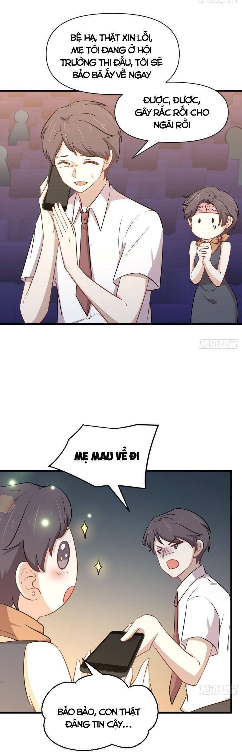 Xuyên Không Vào Thế Giới Nữ Cường Chapter 278 - 7